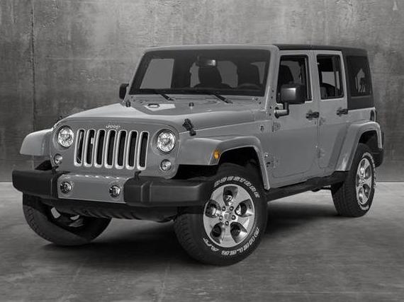 JEEP WRANGLER JK 2018 1C4HJWEG4JL930377 image
